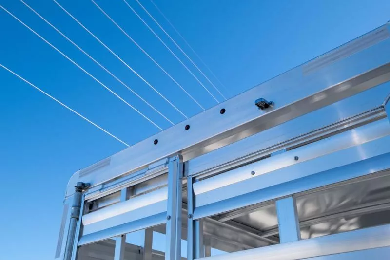 new Stock / Stock Combo Trailers Exiss Trailers  for sale, in Seguin, TX Thumbnail 16