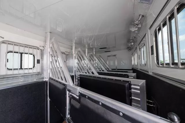 new Horse Trailers Cimarron Trailers  for sale, in Seguin, TX Thumbnail 47