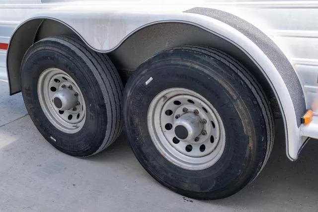 used Horse Trailers Hart Trailers  for sale, in Seguin, TX Thumbnail 18