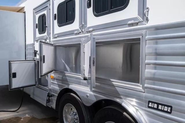 new Horse Trailers Cimarron Trailers  for sale, in Seguin, TX Thumbnail 7