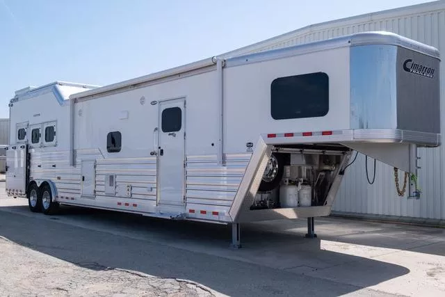 new Horse Trailers Cimarron Trailers  for sale, in Seguin, TX Thumbnail 2