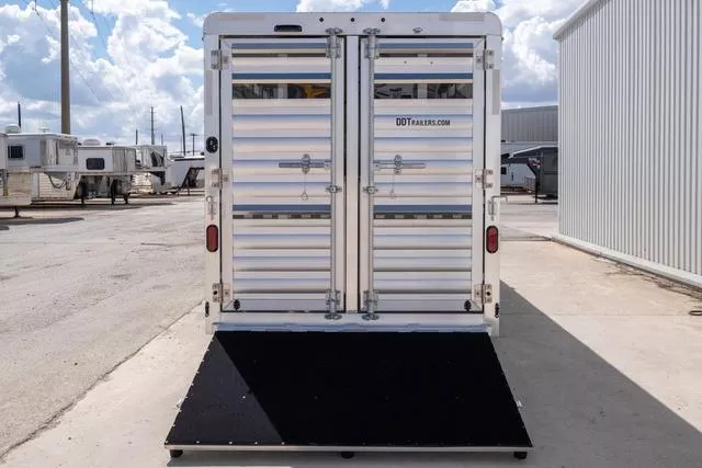 new Horse Trailers Exiss Trailers  for sale, in Seguin, TX Thumbnail 18