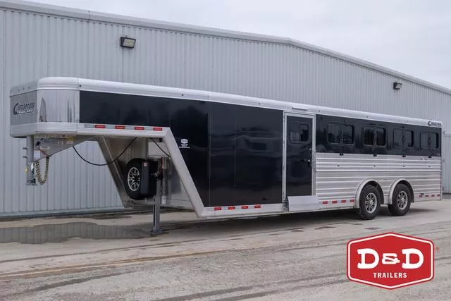 new Vending / Concession Trailers Cimarron Trailers  for sale, in Seguin, TX image-0
