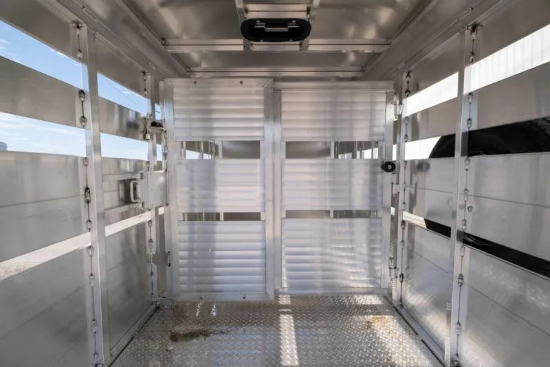 new Stock / Stock Combo Trailers Sundowner Trailers  for sale, in Seguin, TX Thumbnail 15