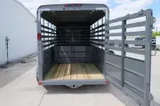 new Stock / Stock Combo Trailers Delco Trailers  for sale, in Seguin, TX Thumbnail 11