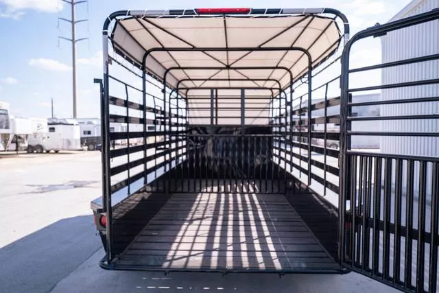 new Stock / Stock Combo Trailers W-W Trailer  for sale, in Seguin, TX Thumbnail 10