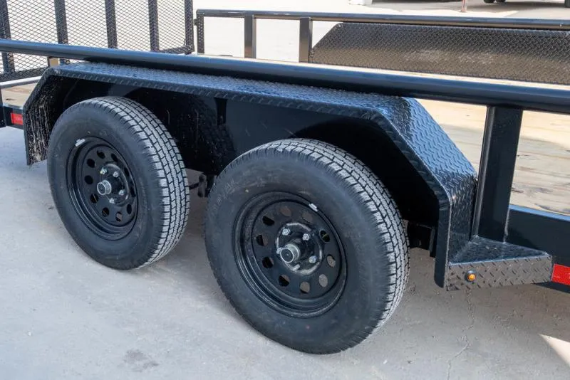 new Utility Trailers Delco Trailers  for sale, in Seguin, TX Thumbnail 6