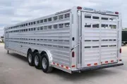 new Stock / Stock Combo Trailers Elite Trailers  for sale, in Seguin, TX Thumbnail 4
