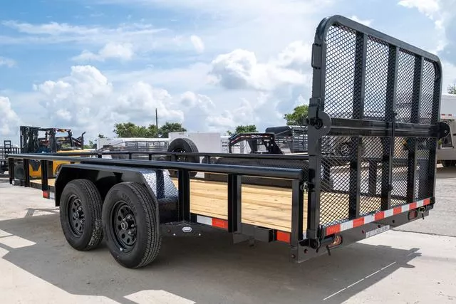 new Utility Trailers Delco Trailers  for sale, in Seguin, TX Thumbnail 4