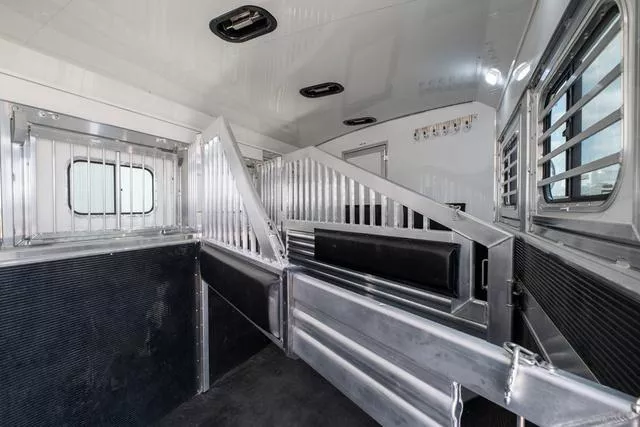 new Horse Trailers Elite Trailers  for sale, in Seguin, TX Thumbnail 33