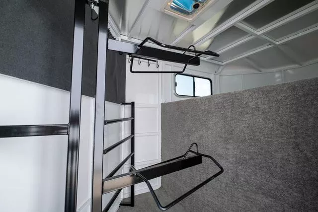 used Horse Trailers Trails West  for sale, in Seguin, TX Thumbnail 9