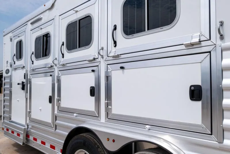new Horse Trailers Elite Trailers  for sale, in Seguin, TX Thumbnail 23