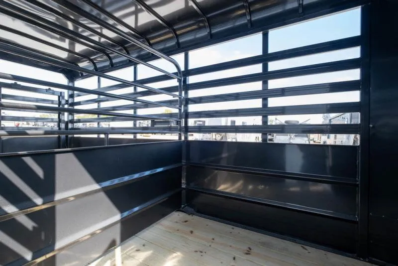 new Stock / Stock Combo Trailers Delco Trailers  for sale, in Seguin, TX Thumbnail 8