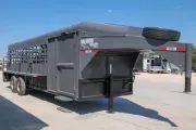 new Stock / Stock Combo Trailers Big Bend  for sale, in Seguin, TX Thumbnail 5