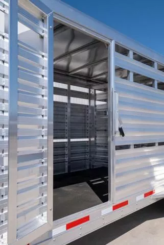new Stock / Stock Combo Trailers Exiss Trailers  for sale, in Seguin, TX Thumbnail 15
