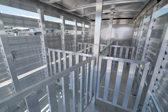 new Horse Trailers Exiss Trailers  for sale, in Seguin, TX Thumbnail 12