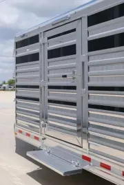 new Horse Trailers Elite Trailers  for sale, in Seguin, TX Thumbnail 6