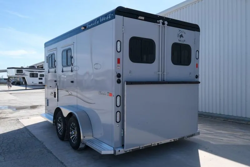 new Horse Trailers Trails West  for sale, in Seguin, TX Thumbnail 3