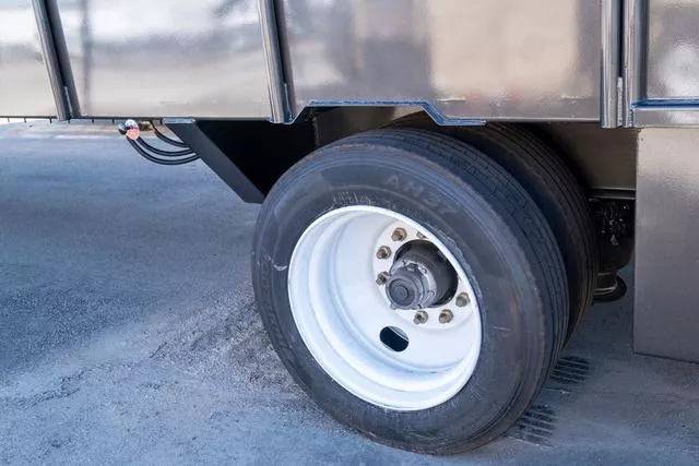 new Stock / Stock Combo Trailers Gooseneck  for sale, in Seguin, TX Thumbnail 13