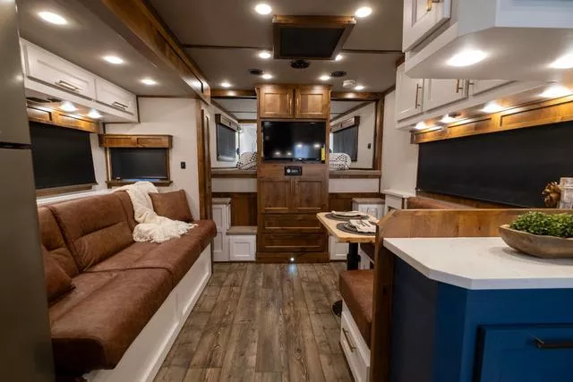new Horse Trailers Elite Trailers  for sale, in Seguin, TX Thumbnail 10