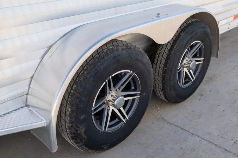 new Stock / Stock Combo Trailers Exiss Trailers  for sale, in Seguin, TX Thumbnail 19