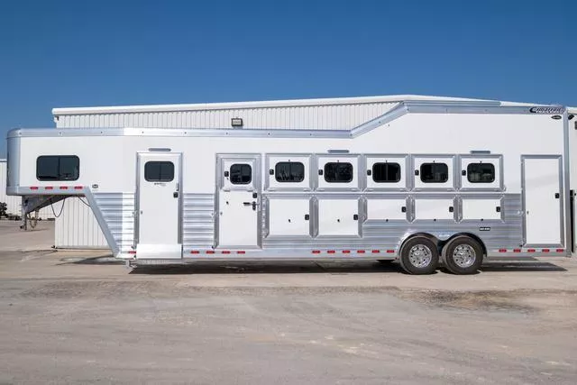 new Horse Trailers Cimarron Trailers  for sale, in Seguin, TX Thumbnail 2
