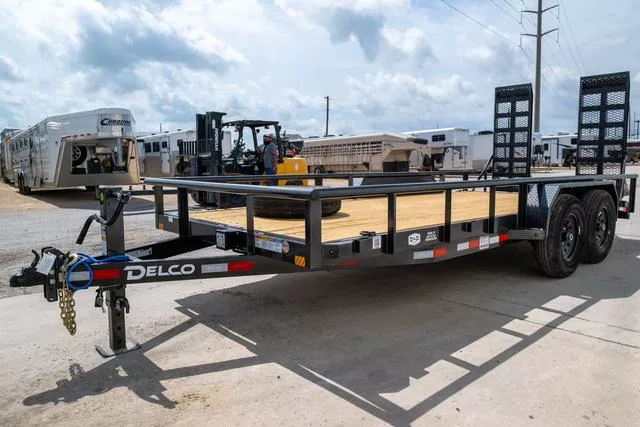 new Utility Trailers Delco Trailers  for sale, in Seguin, TX Thumbnail 5