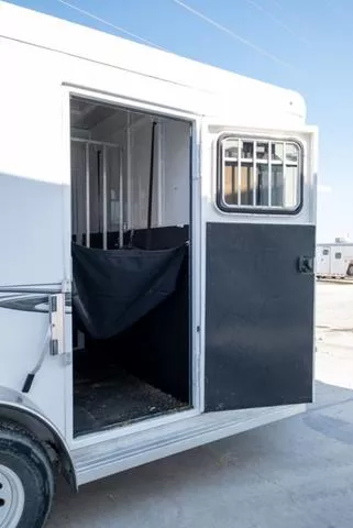 used Horse Trailers Trails West  for sale, in Seguin, TX Thumbnail 12