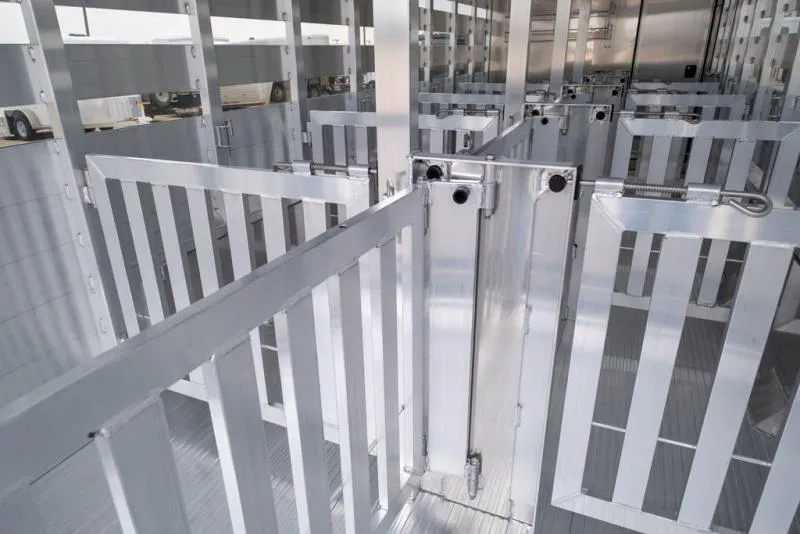 new Horse Trailers Exiss Trailers  for sale, in Seguin, TX Thumbnail 20