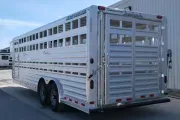 new Stock / Stock Combo Trailers Elite Trailers  for sale, in Seguin, TX Thumbnail 3