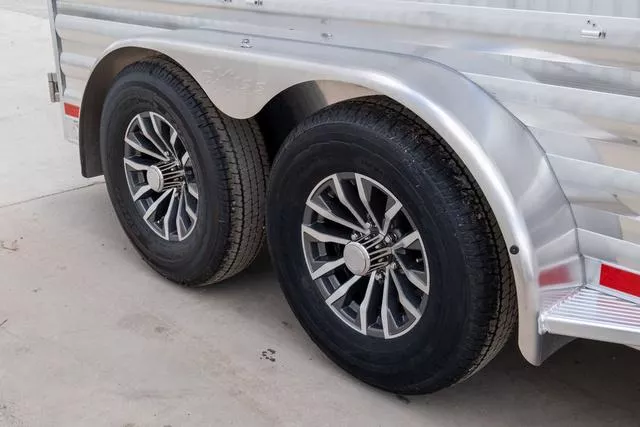new Equipment / Flatbed Trailers Exiss Trailers  for sale, in Seguin, TX Thumbnail 25