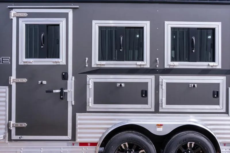 new Horse Trailers Bison Trailers  for sale, in Seguin, TX Thumbnail 17