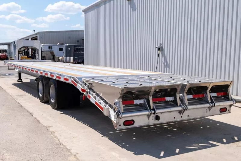 new Equipment / Flatbed Trailers EBY  for sale, in Seguin, TX Thumbnail 3