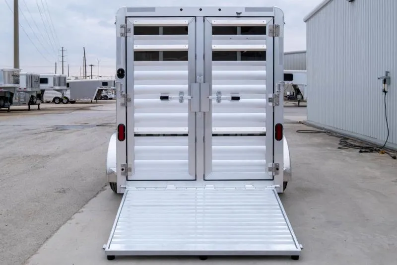 new Horse Trailers Exiss Trailers  for sale, in Seguin, TX Thumbnail 13