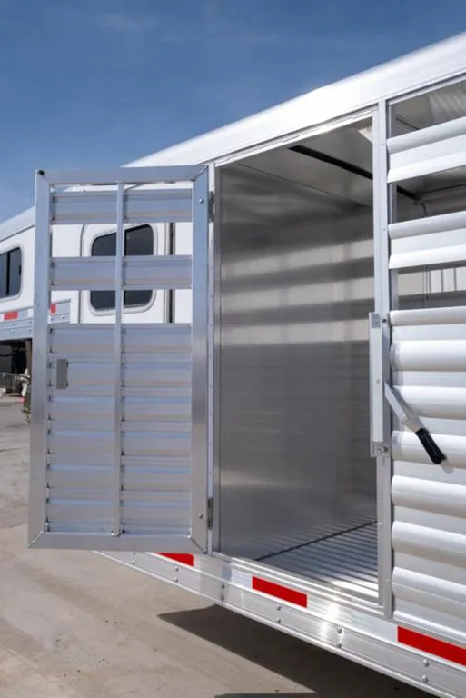 new Stock / Stock Combo Trailers Exiss Trailers  for sale, in Seguin, TX Thumbnail 11