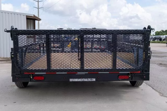 new Utility Trailers Delco Trailers  for sale, in Seguin, TX Thumbnail 7