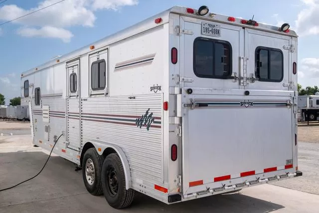 used Horse Trailers Other  for sale, in Seguin, TX Thumbnail 4