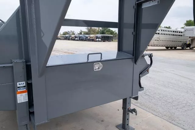 new Equipment / Flatbed Trailers Delco Trailers  for sale, in Seguin, TX Thumbnail 6