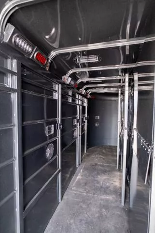 new Stock / Stock Combo Trailers Calico Trailers  for sale, in Seguin, TX Thumbnail 17