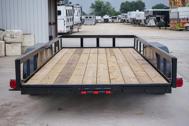 new Utility Trailers Longhorn Trailers  for sale, in Seguin, TX Thumbnail 4
