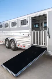 new Horse Trailers Cimarron Trailers  for sale, in Seguin, TX Thumbnail 138