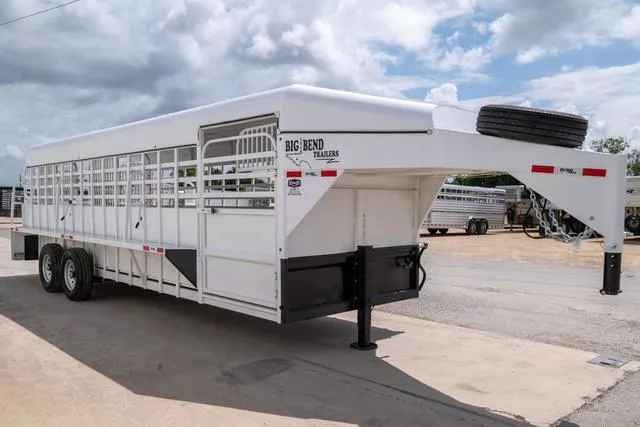 new Stock / Stock Combo Trailers Big Bend  for sale, in Seguin, TX Thumbnail 5