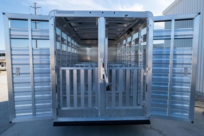 new Horse Trailers Exiss Trailers  for sale, in Seguin, TX Thumbnail 12