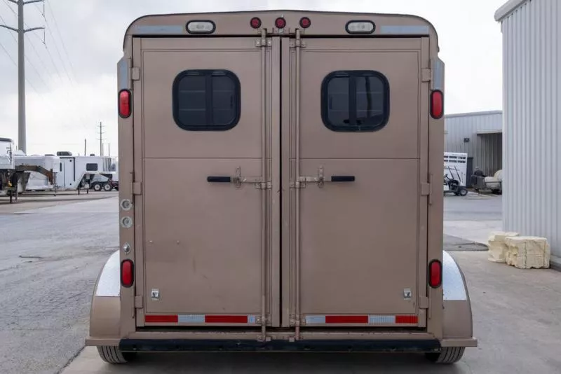 used Horse Trailers CM Trailers  for sale, in Seguin, TX Thumbnail 18