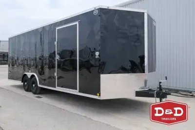2026 Continental Cargo 24Ft Cargo Trailer