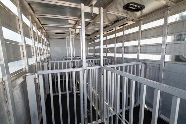 new Horse Trailers Kiefer Manufacturing  for sale, in Seguin, TX Thumbnail 16