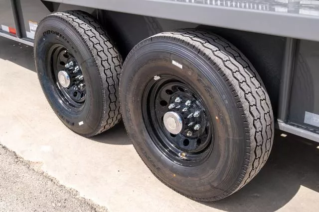 new Stock / Stock Combo Trailers Delco Trailers  for sale, in Seguin, TX Thumbnail 18