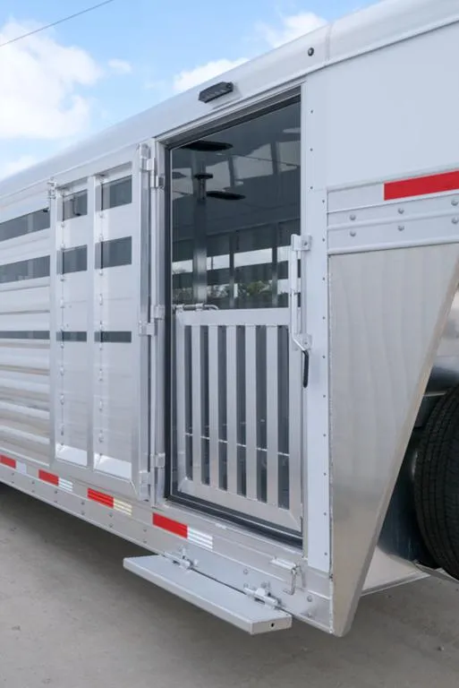 new Horse Trailers Exiss Trailers  for sale, in Seguin, TX Thumbnail 8