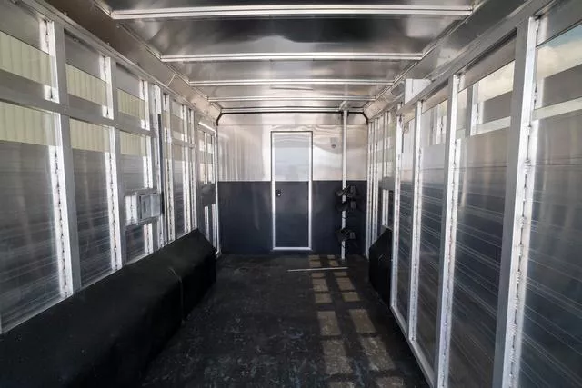 new Horse Trailers Merhow Trailers  for sale, in Seguin, TX Thumbnail 35