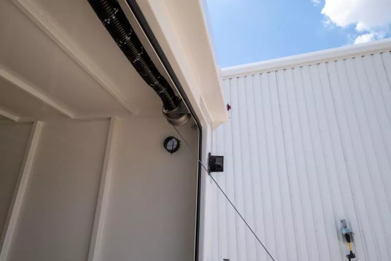 new Cargo (Enclosed) Trailers Delco Trailers  for sale, in Seguin, TX Thumbnail 12